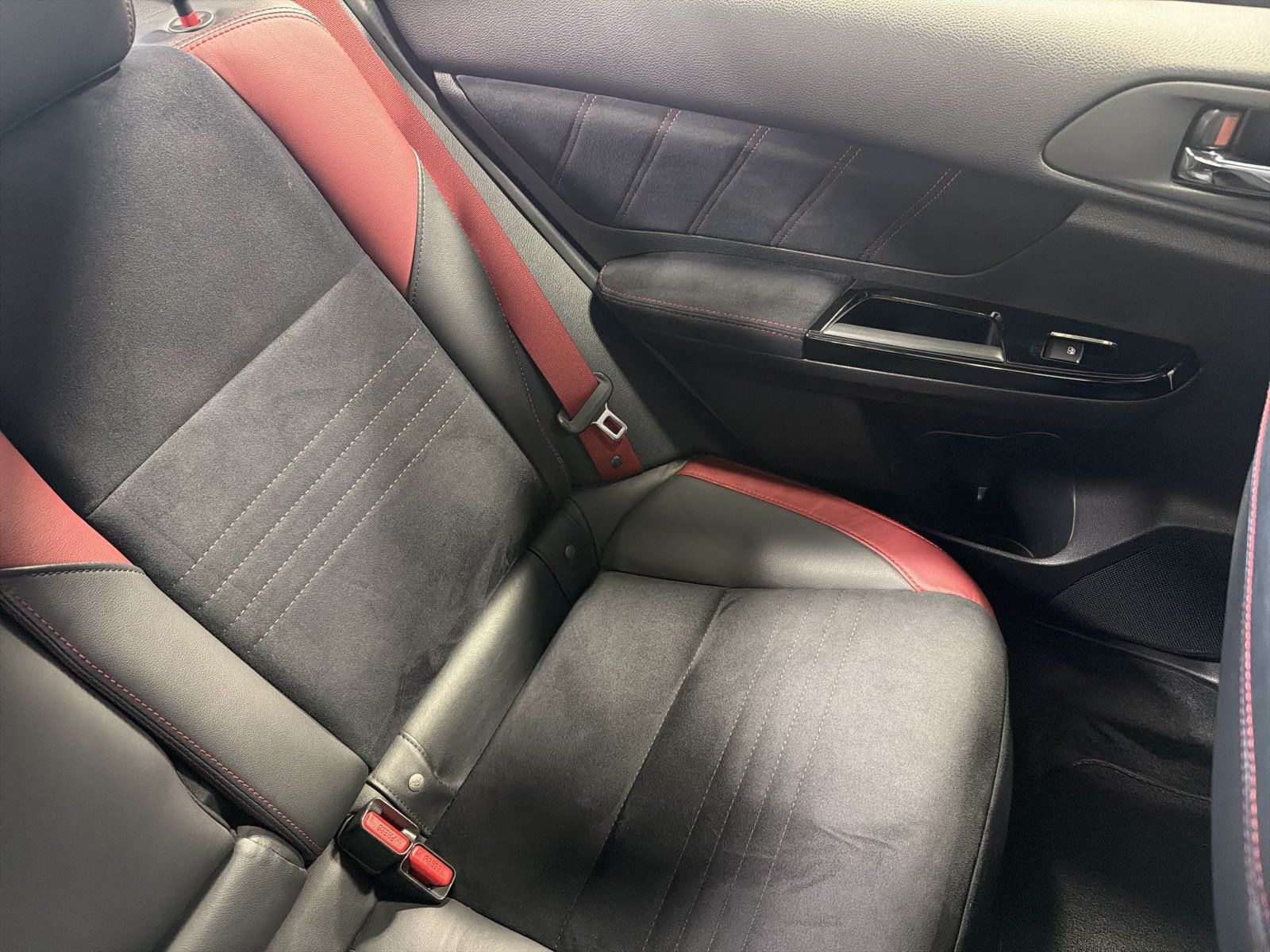 Used 2019 Subaru WRX STI AWD/4WD image 14