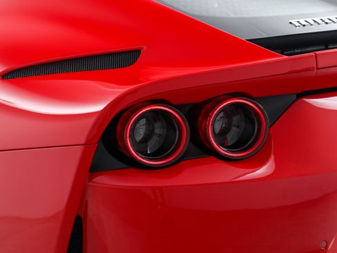Certified 2020 Ferrari 812 Superfast image 16