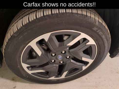 Used 2025 Subaru Forester Limited w/ Popular Package #2 image 2