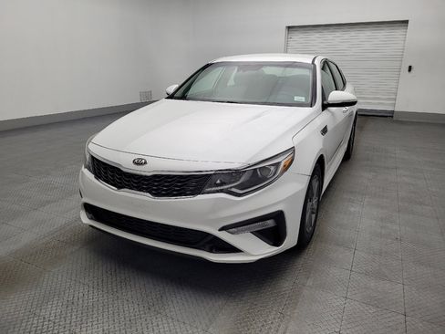 Used 2019 Kia Optima LX image 15