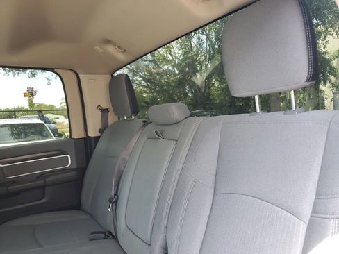 Used 2019 RAM 3500 Big Horn AWD/4WD image 15