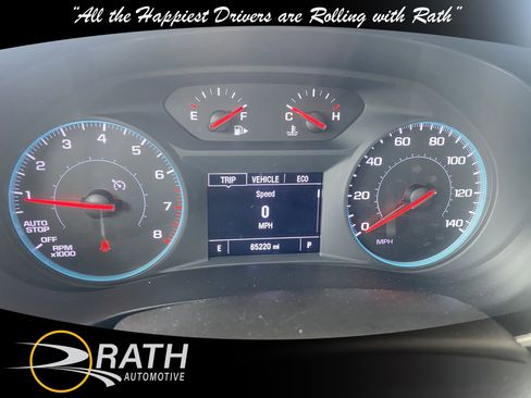 Used 2023 Chevrolet Malibu LT FWD image 13