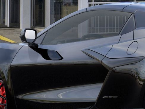 New 2026 Chevrolet Corvette Z06 w/ Z07 Performance Package image 12