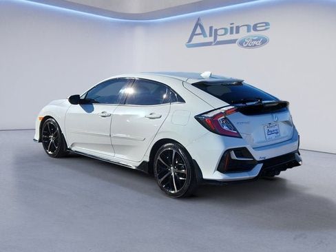 Used 2020 Honda Civic Sport Touring image 3