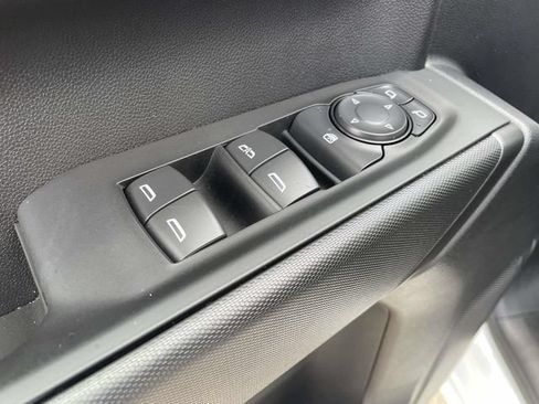 Used 2026 Chevrolet Silverado 1500 Custom w/ LPO, Dark Essentials Package RWD image 13