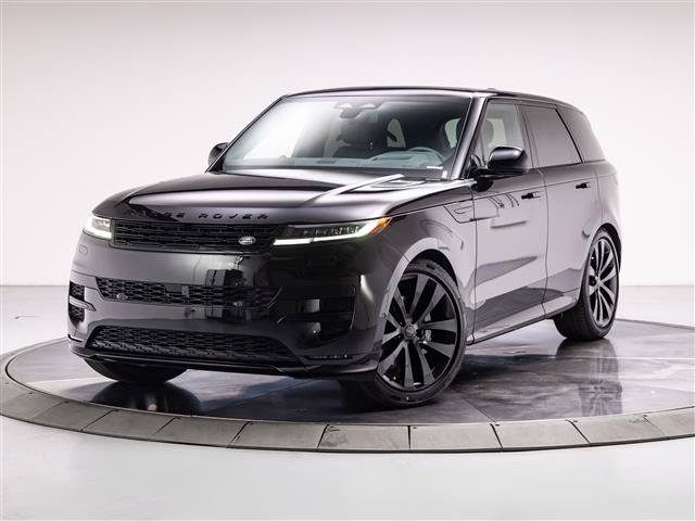 New 2026 Land Rover Range Rover Sport Dynamic SE AWD/4WD image 1