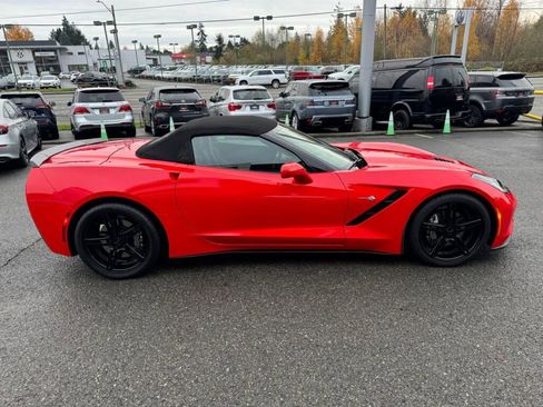 Used 2015 Chevrolet Corvette Stingray Convertible image 11