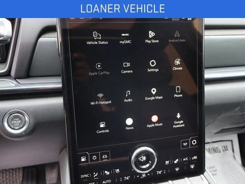 New 2026 GMC Terrain AT4 w/ Convenience Package III AWD/4WD image 26