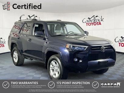 Used 2023 Toyota 4Runner SR5
