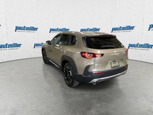 Certified 2025 MAZDA CX-50 Meridian Edition w/ Weather Package AWD/4WD image 9