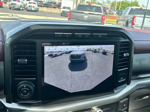 Used 2023 Ford F150 Lariat w/ Equipment Group 502A High image 35