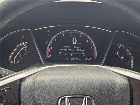 Used 2019 Honda Civic Sport image 8