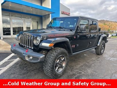Used 2020 Jeep Gladiator Rubicon