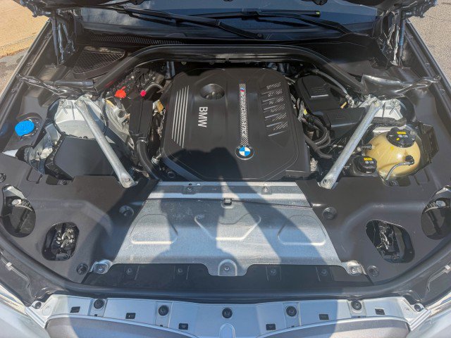 Used 2018 BMW X3 M40i AWD/4WD image 28