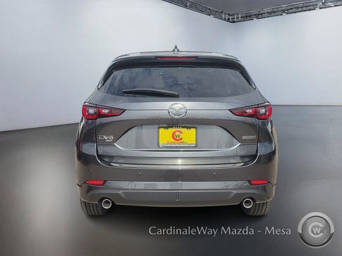 New 2025 MAZDA CX-5 AWD 2.5 S w/ Premium Plus Pkg image 5