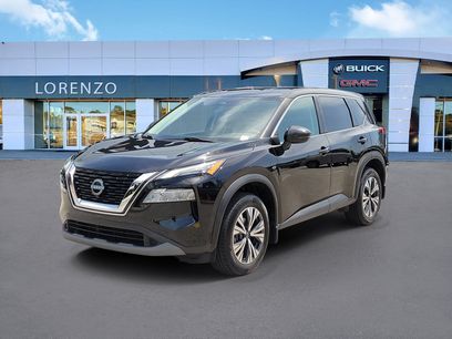 Used 2022 Nissan Rogue SV