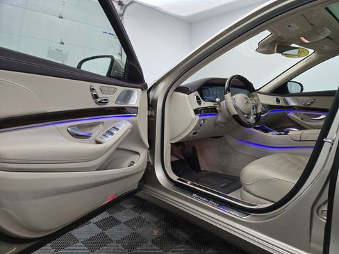 Used 2020 Mercedes-Benz S 560 4MATIC Sedan image 23