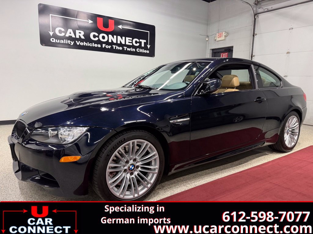 Used 2011 BMW M3 Coupe RWD image 1