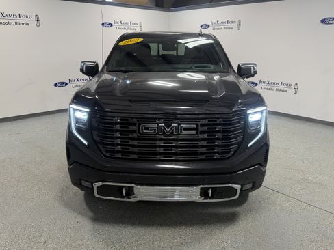 Used 2023 GMC Sierra 1500 Denali Ultimate image 2