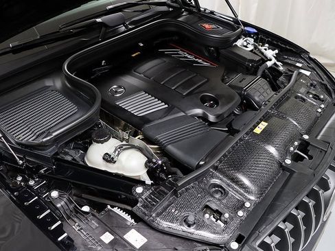 Certified 2025 Mercedes-Benz GLE 53 AMG 4MATIC image 41
