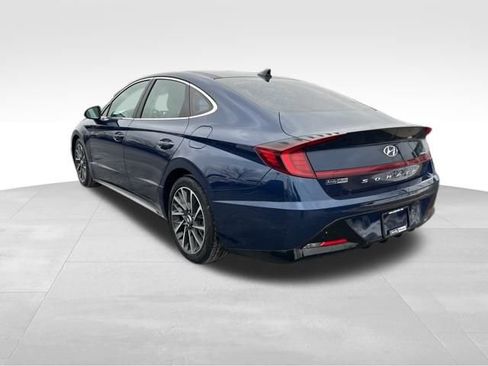 Used 2020 Hyundai Sonata Limited image 5