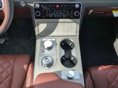 Certified 2026 Genesis GV80 3.5T Prestige AWD/4WD image 15