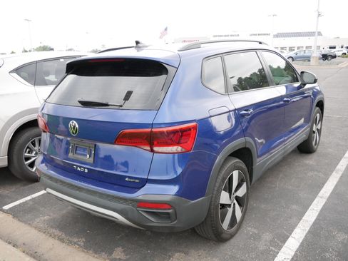 Used 2024 Volkswagen Taos S AWD/4WD image 8