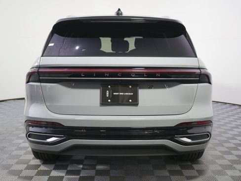 New 2026 Lincoln Nautilus Black Label AWD/4WD image 5