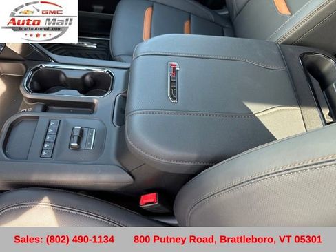 Used 2026 GMC Sierra 3500 AT4 w/ AT4 Premium Plus Package image 28