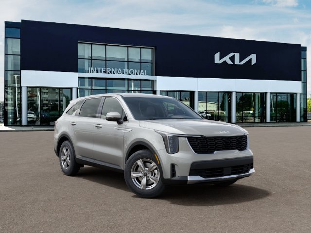 New 2026 Kia Sorento LX FWD image 8