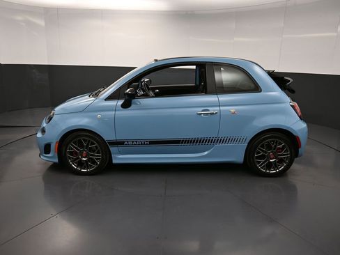 Used 2017 FIAT 500 Abarth w/ Popular Equipment Package FWD image 34