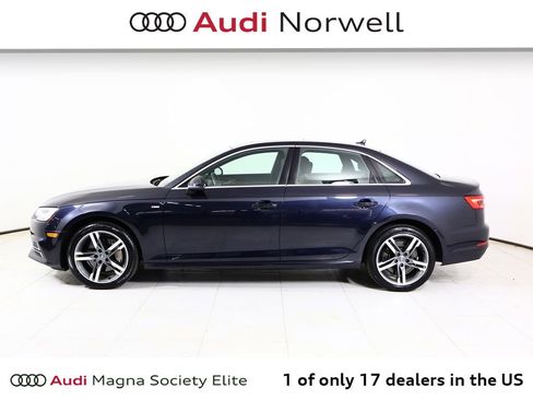 Used 2017 Audi A4 2.0T Premium Plus AWD/4WD image 14