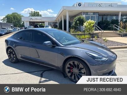 Used 2022 Tesla Model 3 Performance