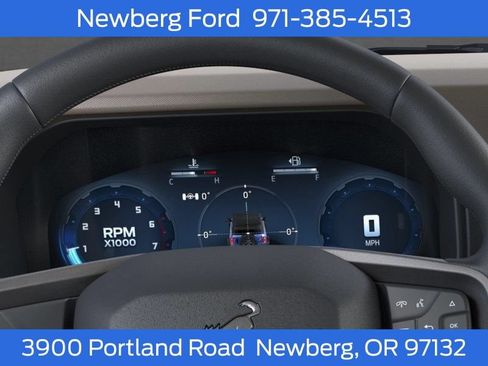 New 2026 Ford Bronco Big Bend w/ Black Diamond Package AWD/4WD image 13