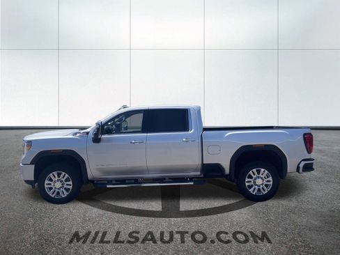 Used 2021 GMC Sierra 2500 Denali w/ Denali Ultimate Package AWD/4WD image 10