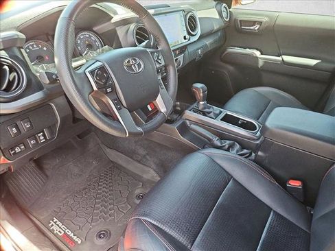 Used 2023 Toyota Tacoma TRD Pro AWD/4WD image 12