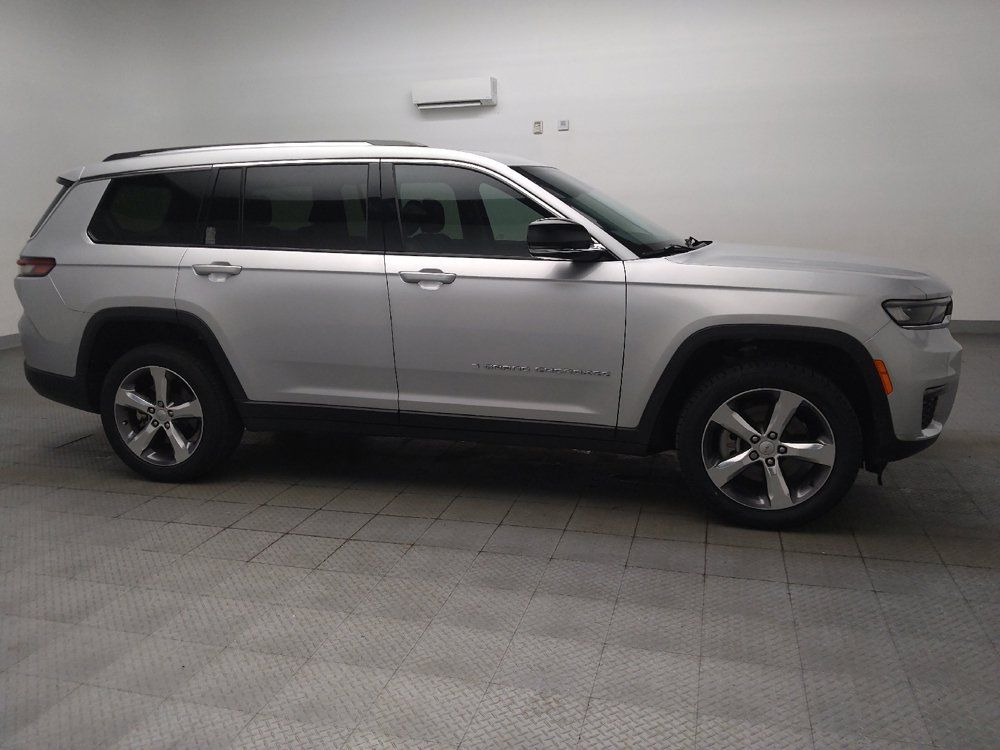 Used 2021 Jeep Grand Cherokee L Limited RWD image 11