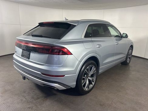 Certified 2025 Audi Q8 Premium Plus w/ Premium Plus Package image 7
