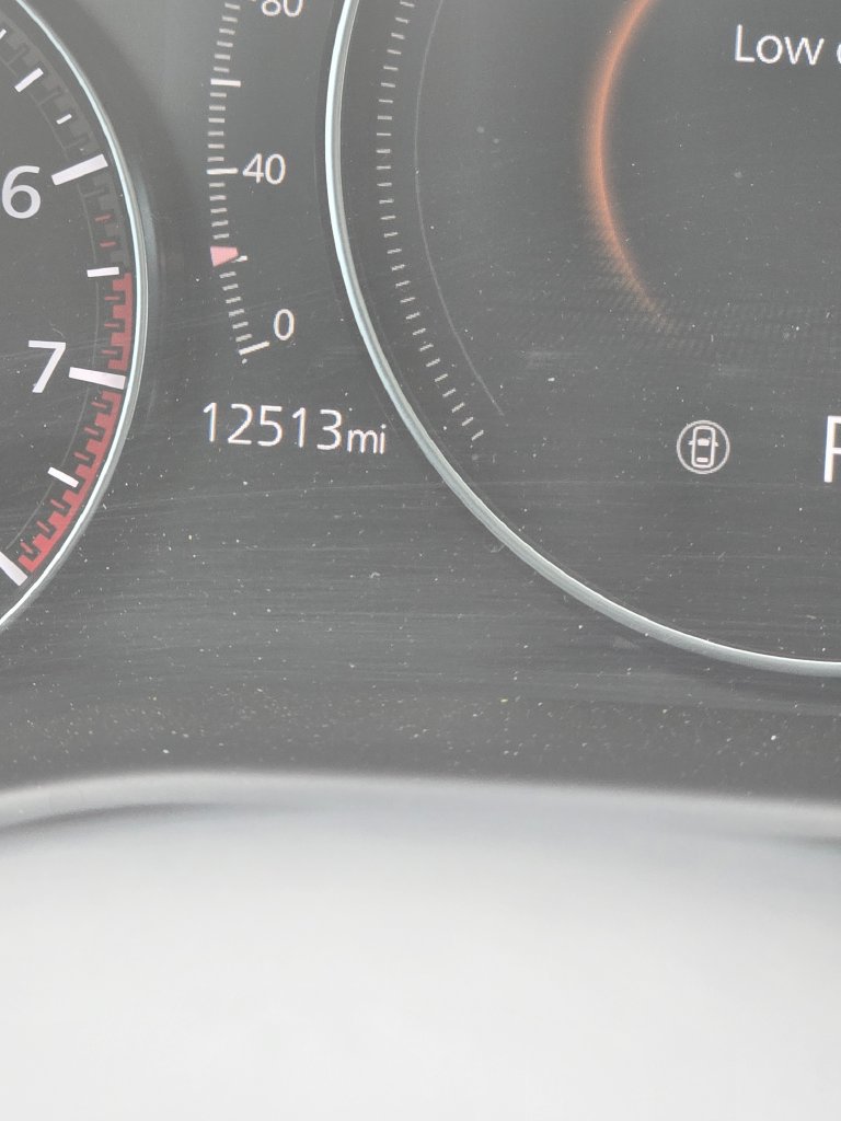 Used 2025 MAZDA CX-50 AWD 2.5 S w/ Premium Plus Pkg image 7