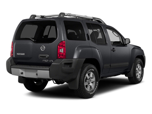 Used 2014 Nissan Xterra PRO-4X AWD/4WD image 2