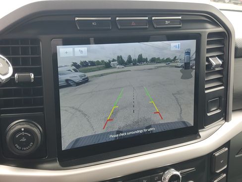 Used 2023 Ford F150 XLT w/ Equipment Group 302A High AWD/4WD image 17