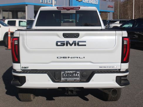 New 2026 GMC Sierra 2500 Denali Ultimate image 6