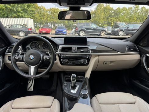 Used 2017 BMW 340i Sedan RWD image 6
