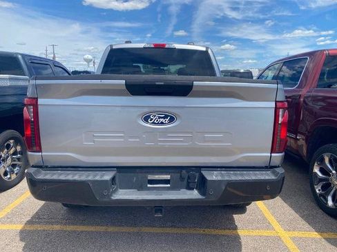 Certified 2025 Ford F150 XLT w/ Equipment Group 301A Standard AWD/4WD image 11