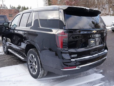 New 2026 Chevrolet Tahoe LT image 5