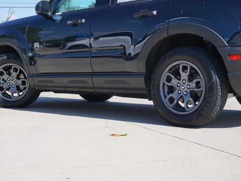 Used 2022 Ford Bronco Sport Big Bend w/ Convenience Package image 13