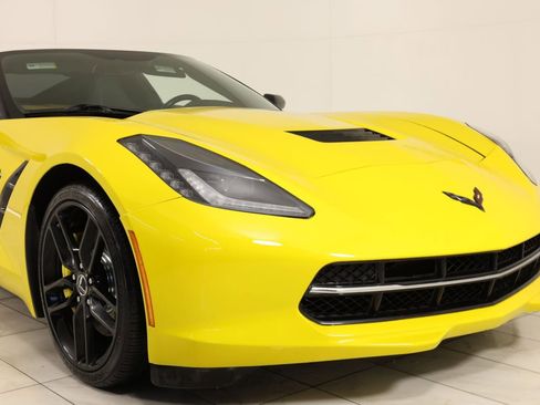 Used 2015 Chevrolet Corvette Stingray Coupe w/ 2LT Preferred Equipment Group image 40
