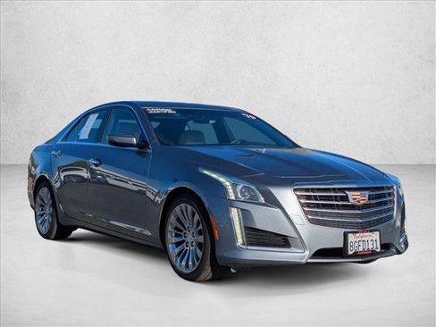 Used 2019 Cadillac CTS Luxury image 3