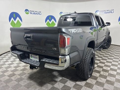 Used 2023 Toyota Tacoma TRD Off-Road AWD/4WD image 10