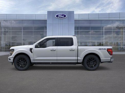 New 2026 Ford F150 XLT w/ Equipment Group 302A MID AWD/4WD image 3